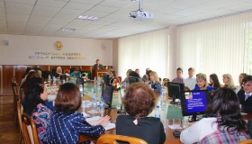 Полтава прийняла міжнародну лінгвістичну конференцію